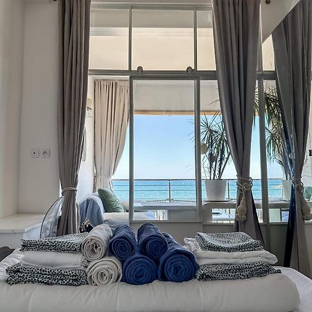 Superbe Appartement Cosy Face Mer パラヴァ・レ・フロ エクステリア 写真