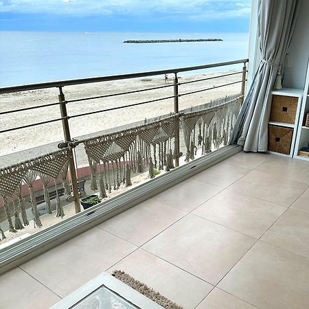 Superbe Appartement Cosy Face Mer パラヴァ・レ・フロ エクステリア 写真